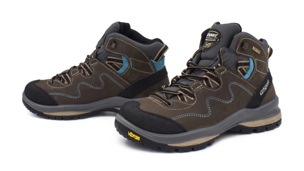 Ботинки Grisport 12529N138n, зимние, коричнеый купить за 8300 ₽ в магазине «Аматис»