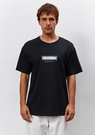 Футболка мужская STROBBS E2373-3, черный
