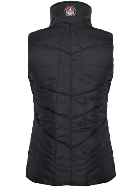 Жилет женский утепленный 650F24 купить за 2350 ₽ в магазине «Аматис»