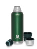 Термос Арктика 106-1200-GN с узким горлом 1200мл, зеленый купить за 3850 ₽ в магазине «Аматис»