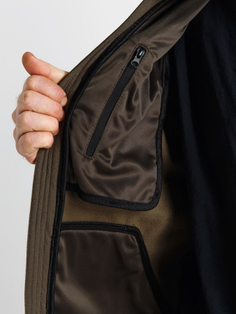 Костюм мужской демисезонный ДУПЛЕТ HUNTSMAN, хаки купить за 13990 ₽ в магазине «Аматис»