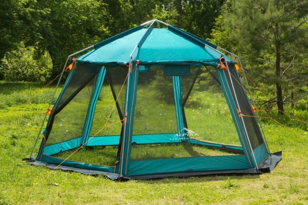 Тент-веранда Альпика Veranda Shater купить за 17700 ₽ в магазине «Аматис»