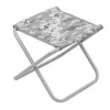 Стул складной туристический NISUS T-N-FC-280-16-DG без спинки, КМФ