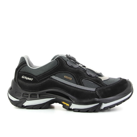 Кроссовки мужские Grisport летние ц.черный купить за 7900 ₽ в магазине «Аматис»