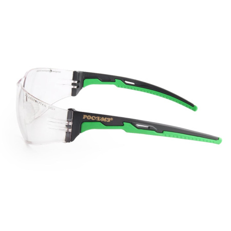 Очки защитные открытые О15 HAMMER ACTIVE StrongGlass фотохромные 115714-5 купить за 1440 ₽ в магазине «Аматис»