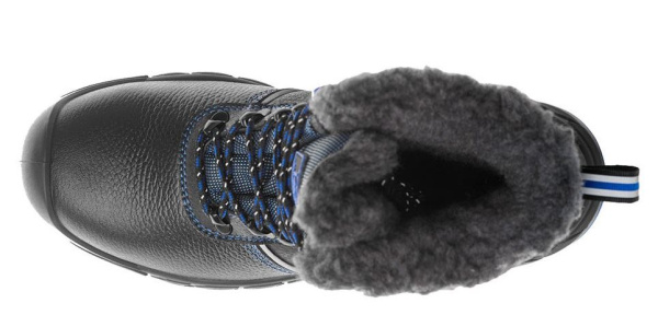 Ботинки зимние БМ-8 шерстяной мех ПУ/НИТРИЛ КП КС купить за 5710 ₽ в магазине «Аматис»