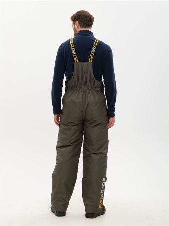 Костюм мужской зимний Полюс LUX V-2 тк. Cell, хаки купить за 20200 ₽ в магазине «Аматис»