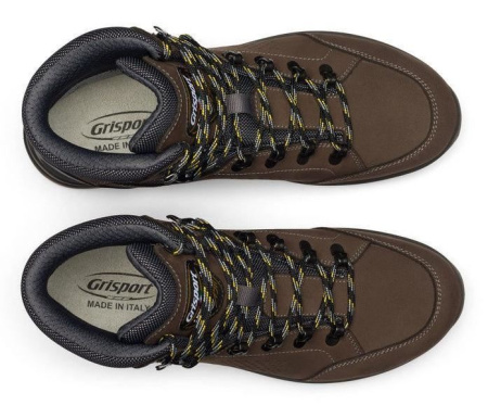 Ботинки мужские Grisport 14409N36tn демисезонные, коричневый купить за 11450 ₽ в магазине «Аматис»