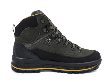 Ботинки мужские Grisport 15011N27tn, хаки купить за 8900 ₽ в магазине «Аматис»