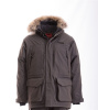 Куртка Парка HUSKY PARKA -40 купить за 12500 ₽ в магазине «Аматис»