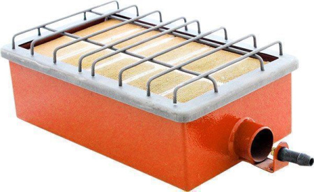 Обогреватель инфракрасный газовый Следопыт - Диксон 3,65