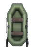 Лодка надувная Аква Оптима240 купить за 15600 ₽ в магазине «Аматис»