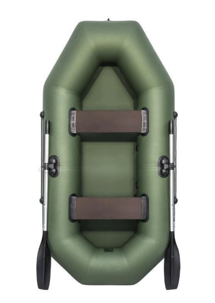 Лодка надувная Аква Оптима240 купить за 15600 ₽ в магазине «Аматис»