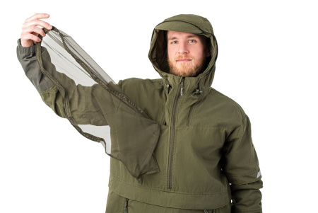 Костюм мужской летний противоэнцефалитный ЭЛИТ БАРЬЕР ORION Active, т.хаки купить за 13490 ₽ в магазине «Аматис»