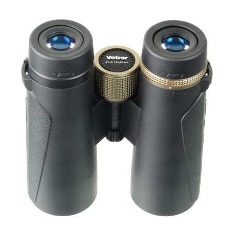 Бинокль Veber ED-R 10x42 WP купить за 14490 ₽ в магазине «Аматис»