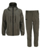 Костюм мужской демисезонный IFRIT Drow тк.Канвас, св.хаки/т.хаки