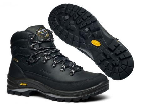 Ботинки мужские Grisport 12801D64WT, зимние, черный