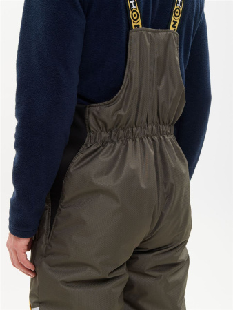 Костюм мужской зимний Полюс LUX V-2 тк. Cell, хаки купить за 20200 ₽ в магазине «Аматис»