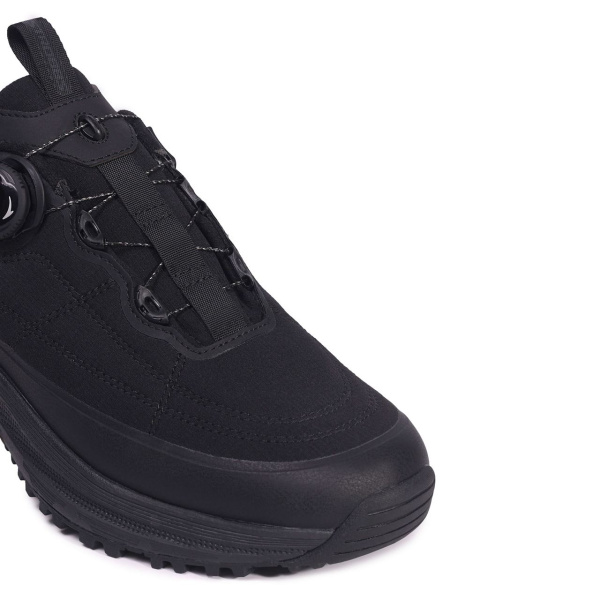 Кроссовки мужские STROBBS C3803-3 демисезонные, черный купить за 3390 ₽ в магазине «Аматис»