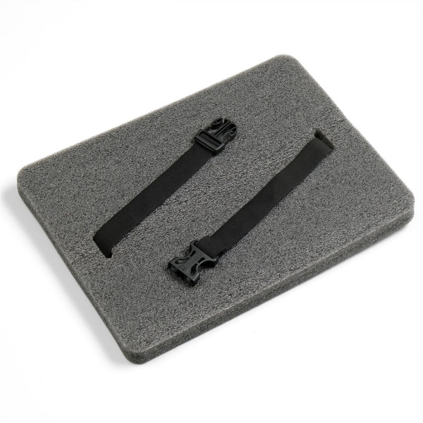 Сидушка туристическая, с защитным покрытием 35 х 25 х 2 см купить за 290 ₽ в магазине «Аматис»