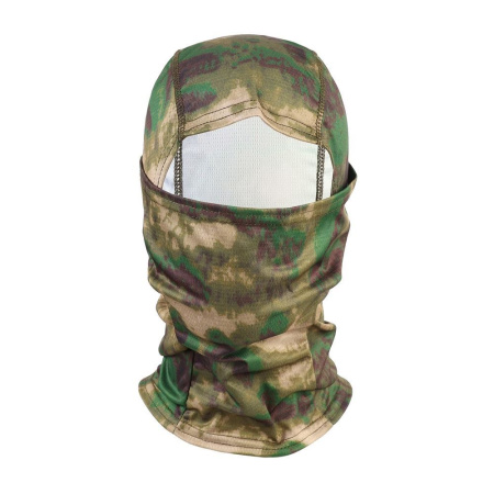 Балаклава тактическая "Storm tactic" цифра купить за 325 ₽ в магазине «Аматис»