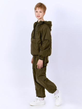 Костюм детский противоэнцефалитный ЭЛИТ БАРЬЕР, хаки купить за 4200 ₽ в магазине «Аматис»
