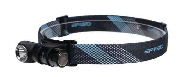 Фонарь EPILSO EPF-200 Luminus SST20 10W, 3.7V 0.8Ah,5В (USB)+налобный ремень купить за 2690 ₽ в магазине «Аматис»
