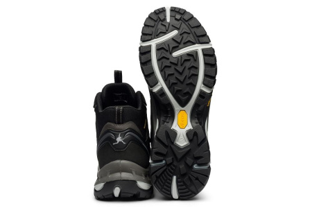 Полуботинки мужские GriSport арт.11917N71tn ц. черный купить за 6590 ₽ в магазине «Аматис»