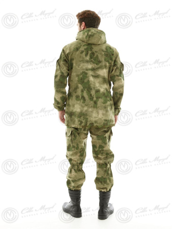 Костюм мужской летний ГОРКА 5 ткань Rip-Stop, цвет Мос купить за 6290 ₽ в магазине «Аматис»