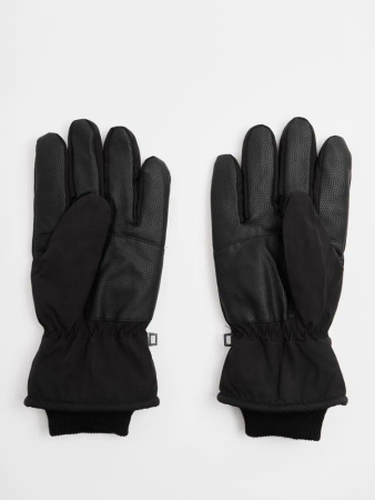 Перчатки горнолыжные SAIMAA, чёрный купить за 815 ₽ в магазине «Аматис»