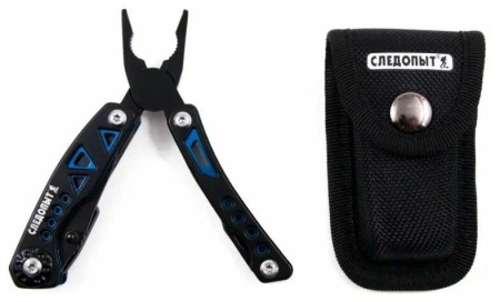 Мультитул 7 предметов СЛЕДОПЫТ купить за 1100 ₽ в магазине «Аматис»