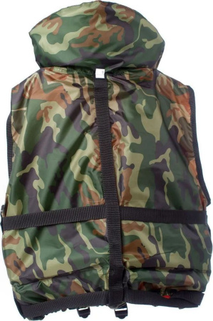 Жилет спасательный COMFORT CAPTAIN 120кг купить за 2990 ₽ в магазине «Аматис»