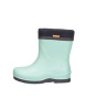 Сапоги детские Nordman Kids из ЭВА, ут, с манж из вельвета, Мятные