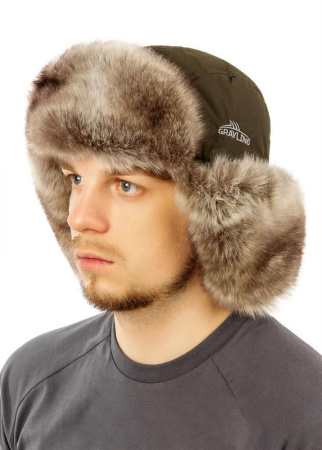 Шапка-ушанка зимняя Nelma GRAYLING Шапка-ушанка зимняя Nelma GRAYLING