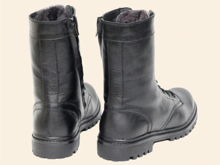 Берцы зимние Терек М-1201 купить за 6760 ₽ в магазине «Аматис»