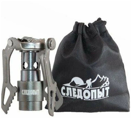 Плитка портативн.газ.СЛЕДОПЫТ Мечта Путешественника PF-GSP-S11 купить за 2310 ₽ в магазине «Аматис»