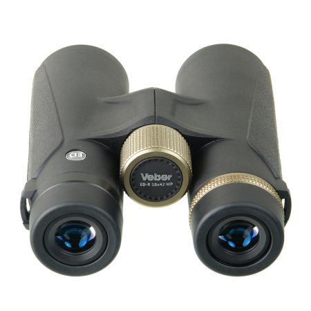 Бинокль Veber ED-R 10x42 WP купить за 14490 ₽ в магазине «Аматис»