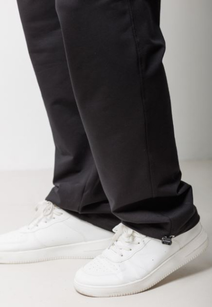 Брюки мужские спортивные М-1217, черный купить за  в магазине «Аматис»