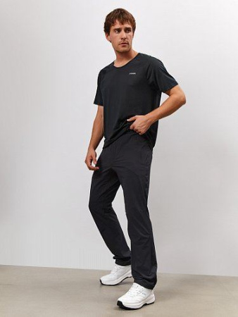 Брюки мужские STROBBS E2386-3, черный