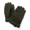 Перчатки тактические "Storm tactic"доп. защита, олива/черный