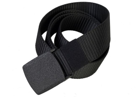 Ремень тактический №42, черный купить за 665 ₽ в магазине «Аматис»